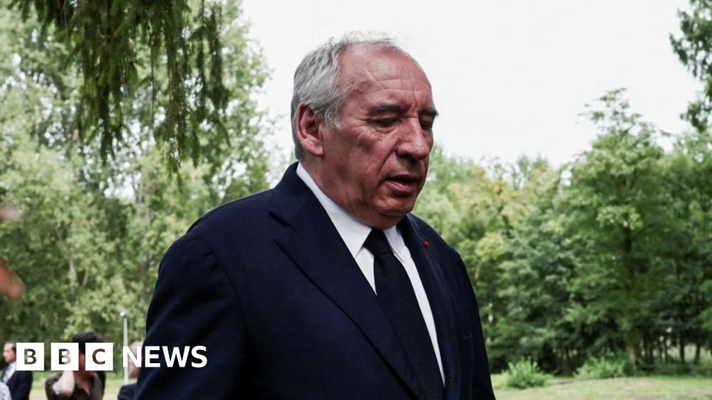 France heads for political crisis as PM Bayrou risks all on confidence vote