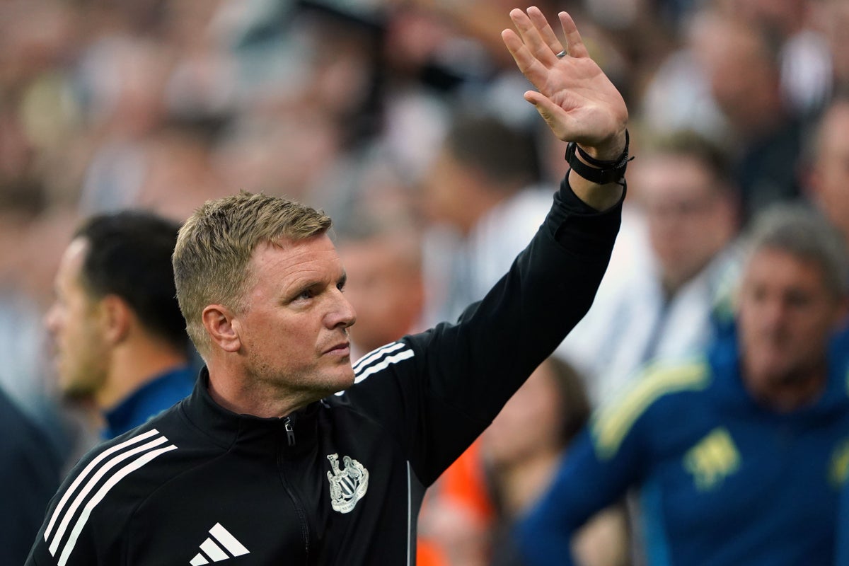 Newcastle boss Eddie Howe wants clarity over Alexander Isak’s future