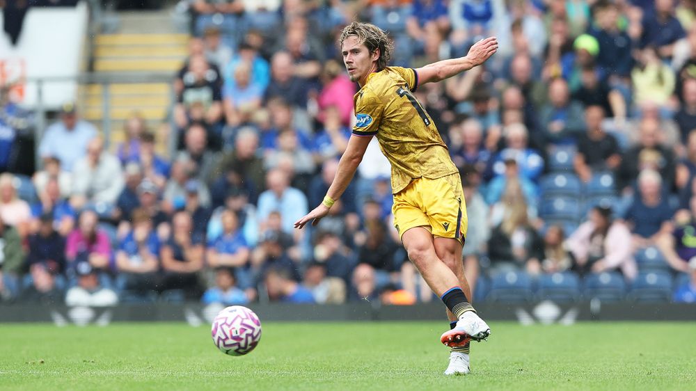 Cantwell ruled out of Baggies battle - Blackburn Rovers FC