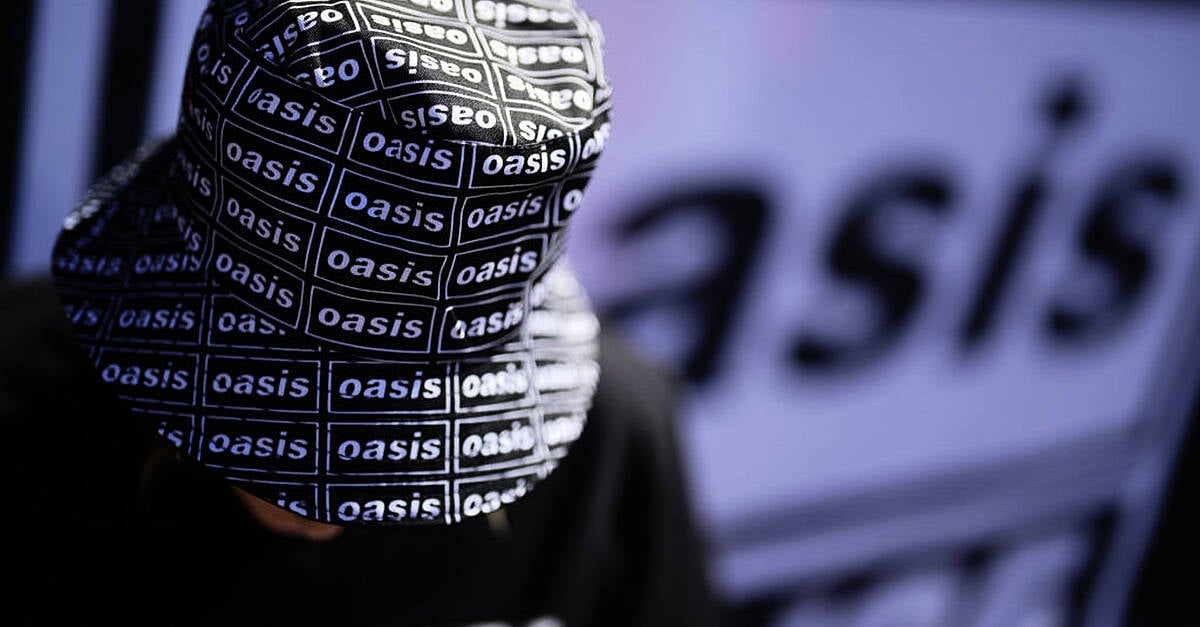 Fans descend on Dublin as Oasis return to Ireland after 16 years