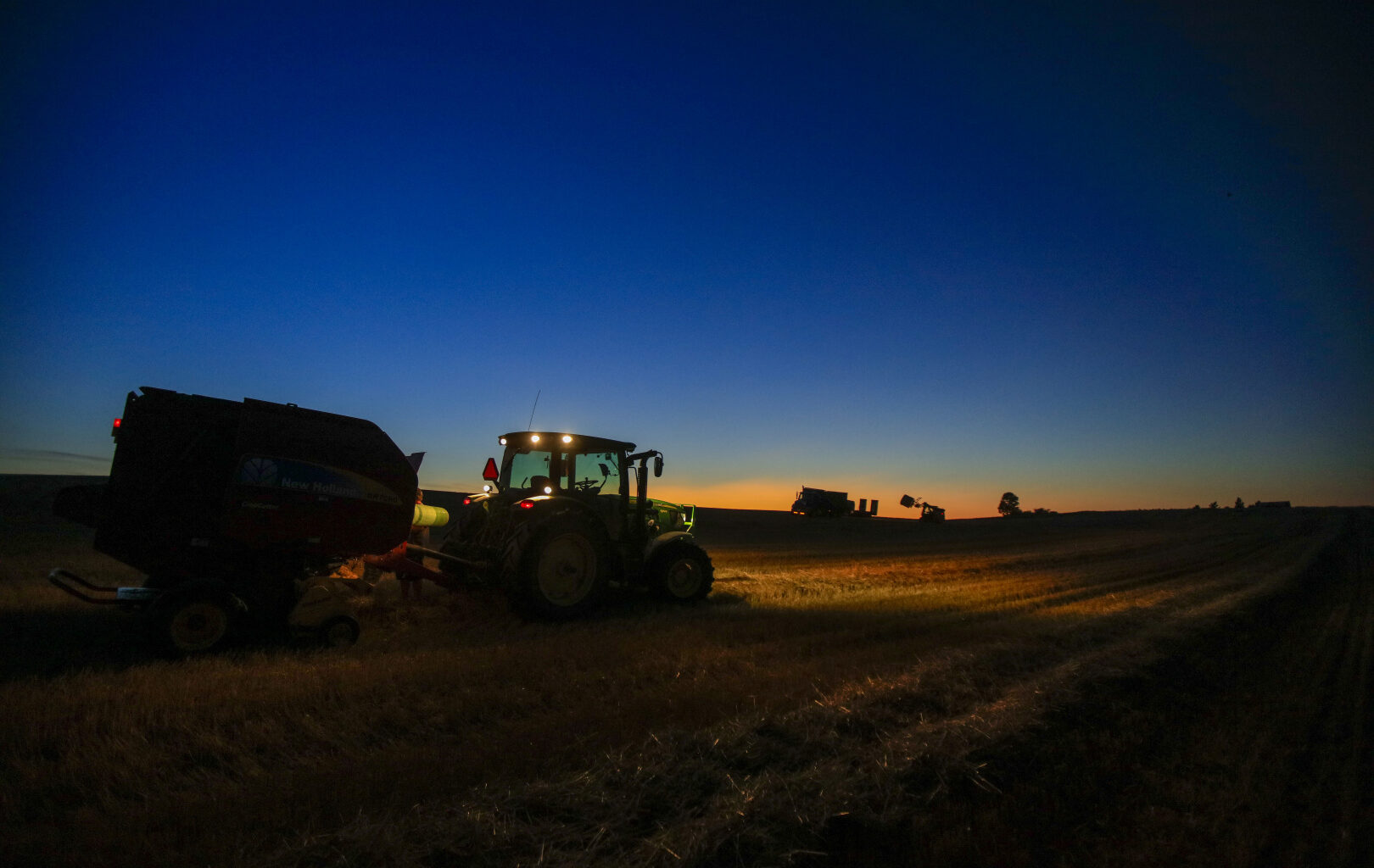 Province Recommends More Wildfire Precautions