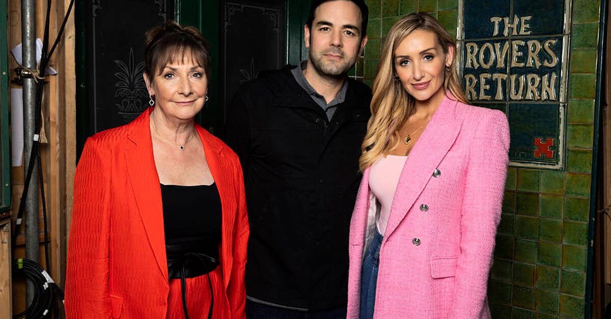 Father Ted star Pauline McLynn to join Coronation Street cast