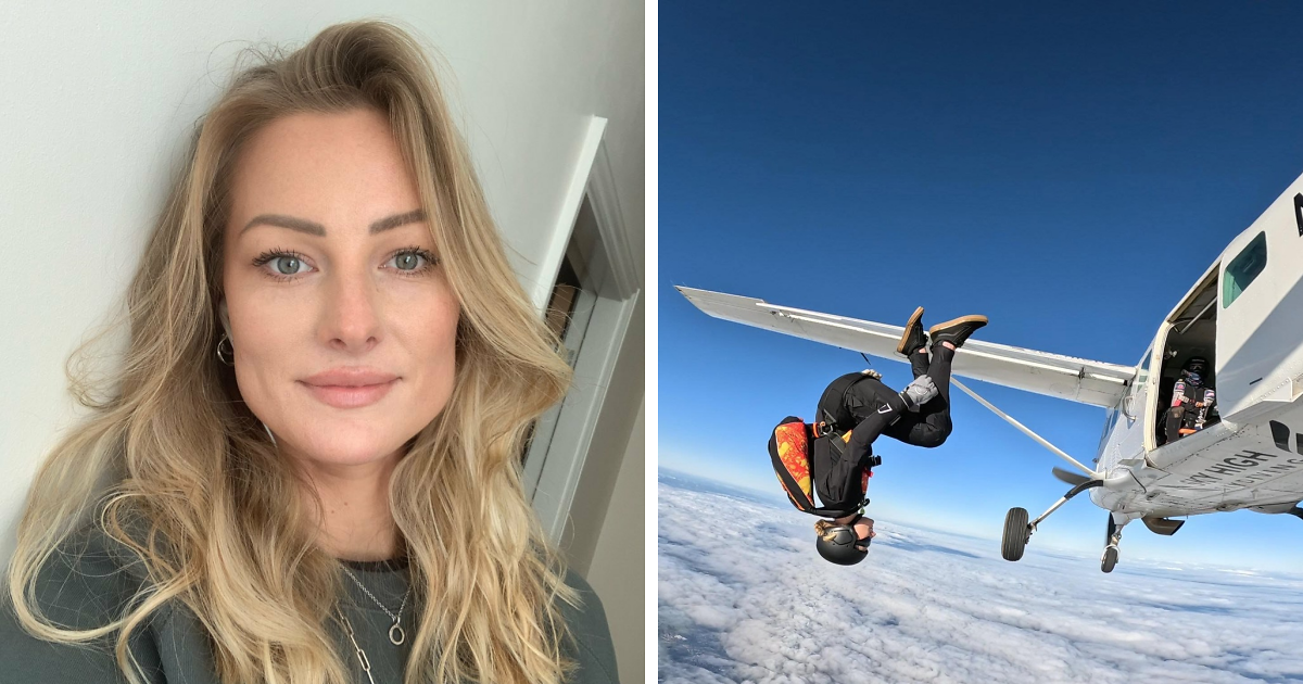 “She Made The Choice To Fall”: Woman’s 15,500-Ft Jump After Breakup Sends Internet Reeling