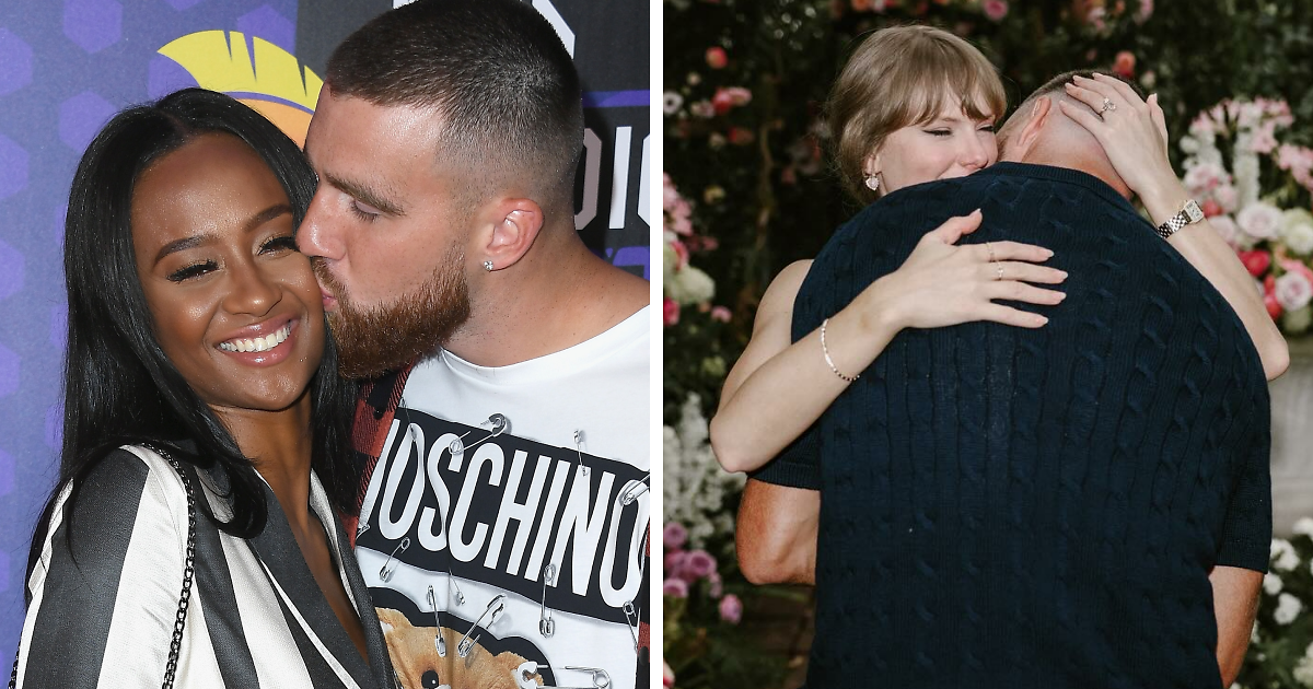 Travis Kelce’s Ex Kayla Nicole Sparks Buzz After His Proposal To Taylor Swift