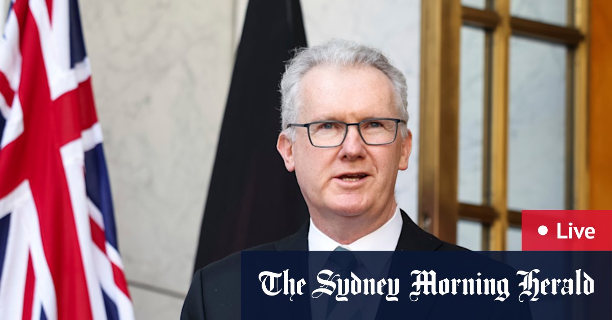 Australia news LIVE: Japanese firm awarded $10 billion warship contract; BHP boss takes aim at Productivity Commission’s tax plan - The Sydney Morning Herald