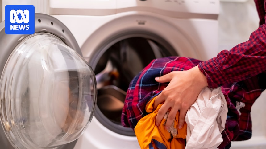 Experts share advice on combating musty laundry smell