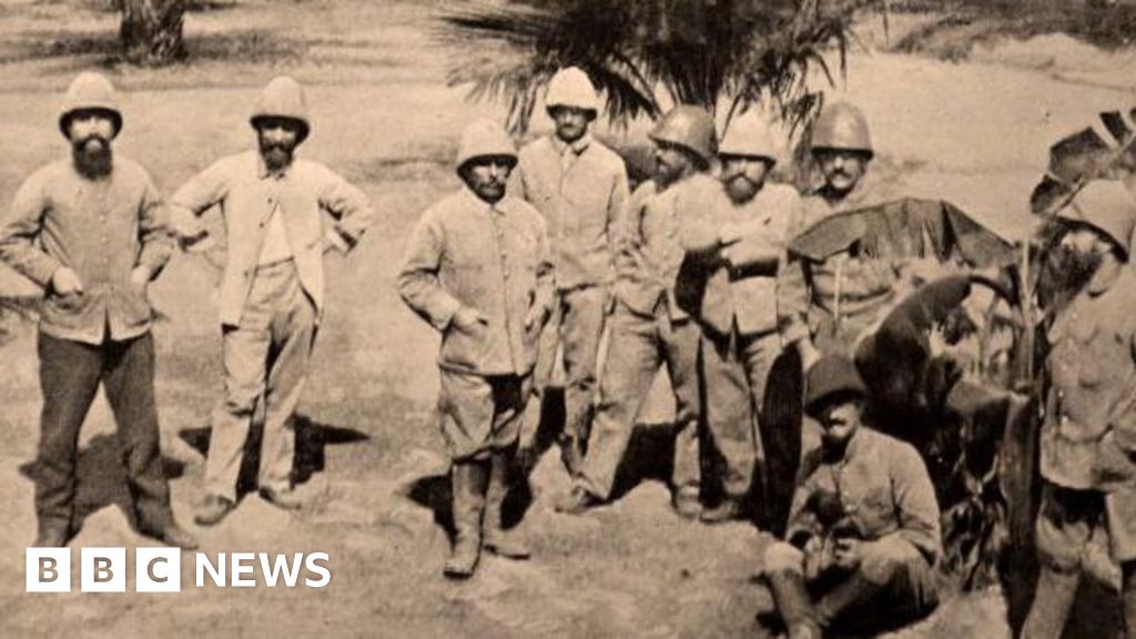 Emmanuel Macron admits French colonial 'repression' in Cameroon independence struggle