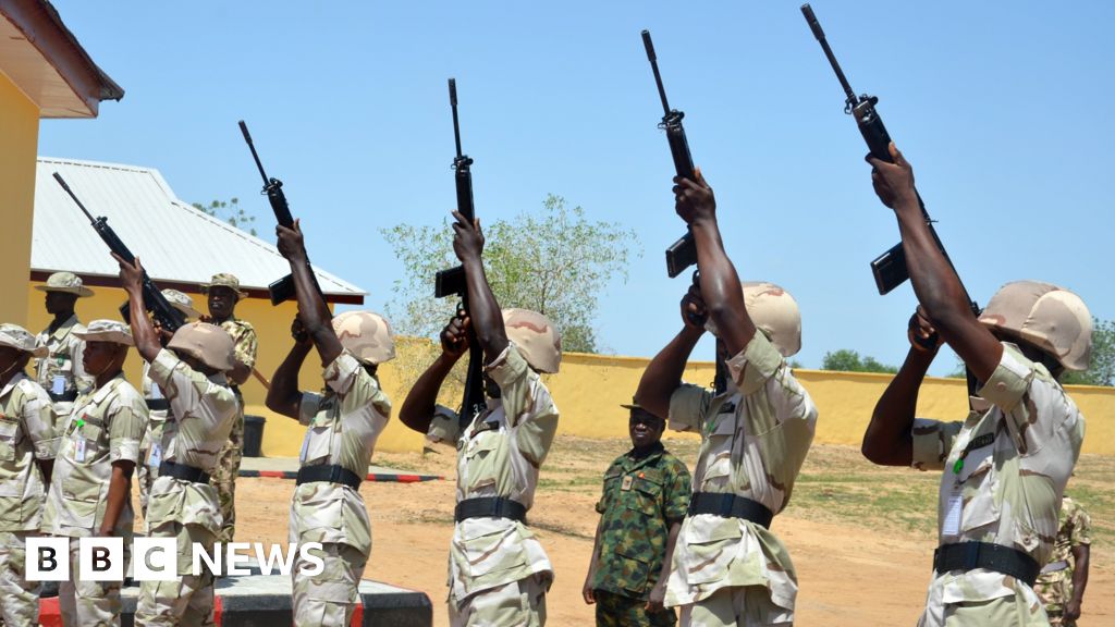 More than 30 jihadists killed in air strikes, Nigerian military says