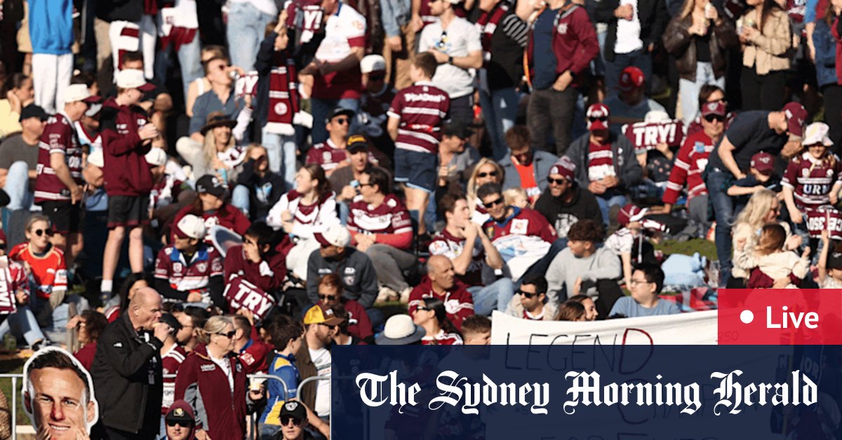 Sea Eagles v Dolphins, Eels v Roosters scores, odds, how to watch, news, team lists