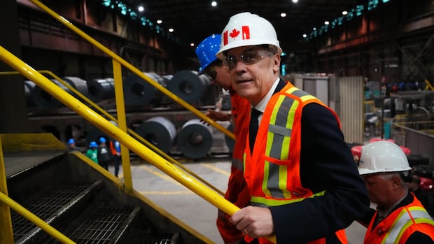 The Eastern Energy Partnership: Atlantic Canada's big pitch for Carney's nation-building list