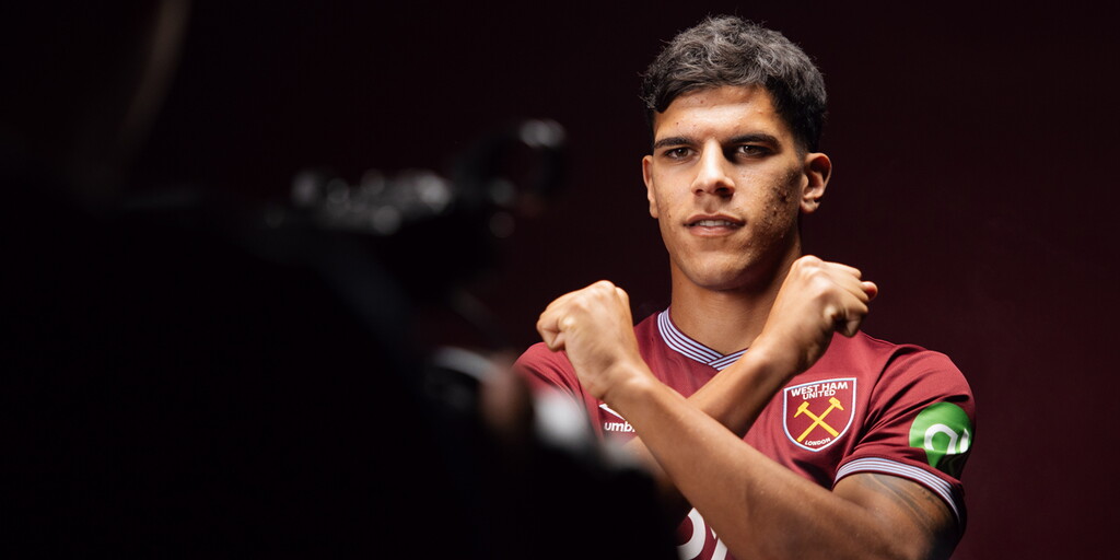 Six things you didn't know about Mateus Fernandes