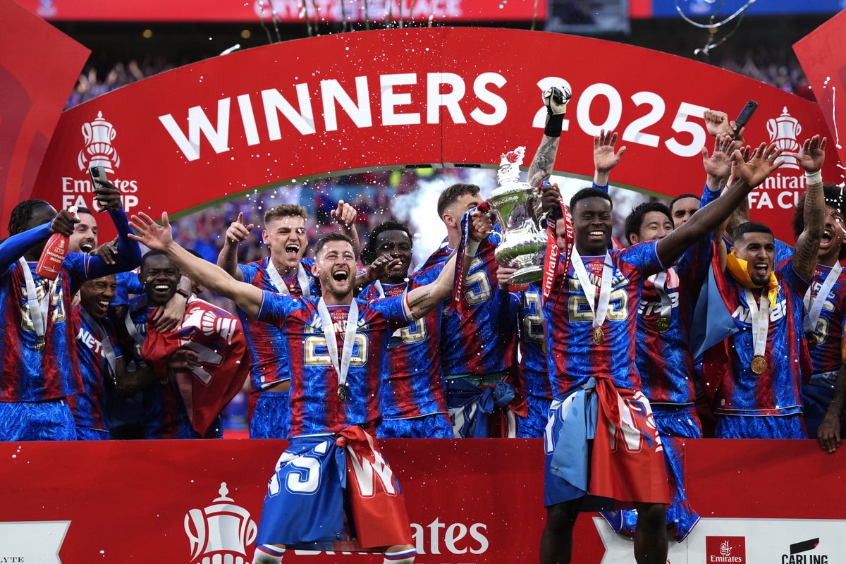 Crystal Palace issue furious response to appeal decision: ‘Sporting merit is rendered meaningless’