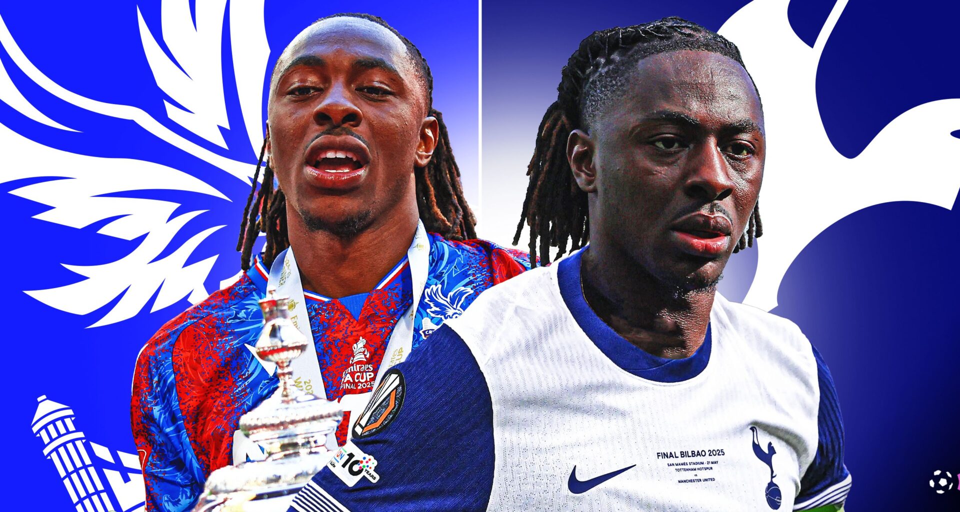 Spurs chasing late move for "exceptional" £47m star