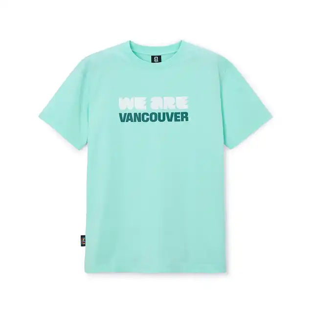 fifa world cup vancouver tshirt