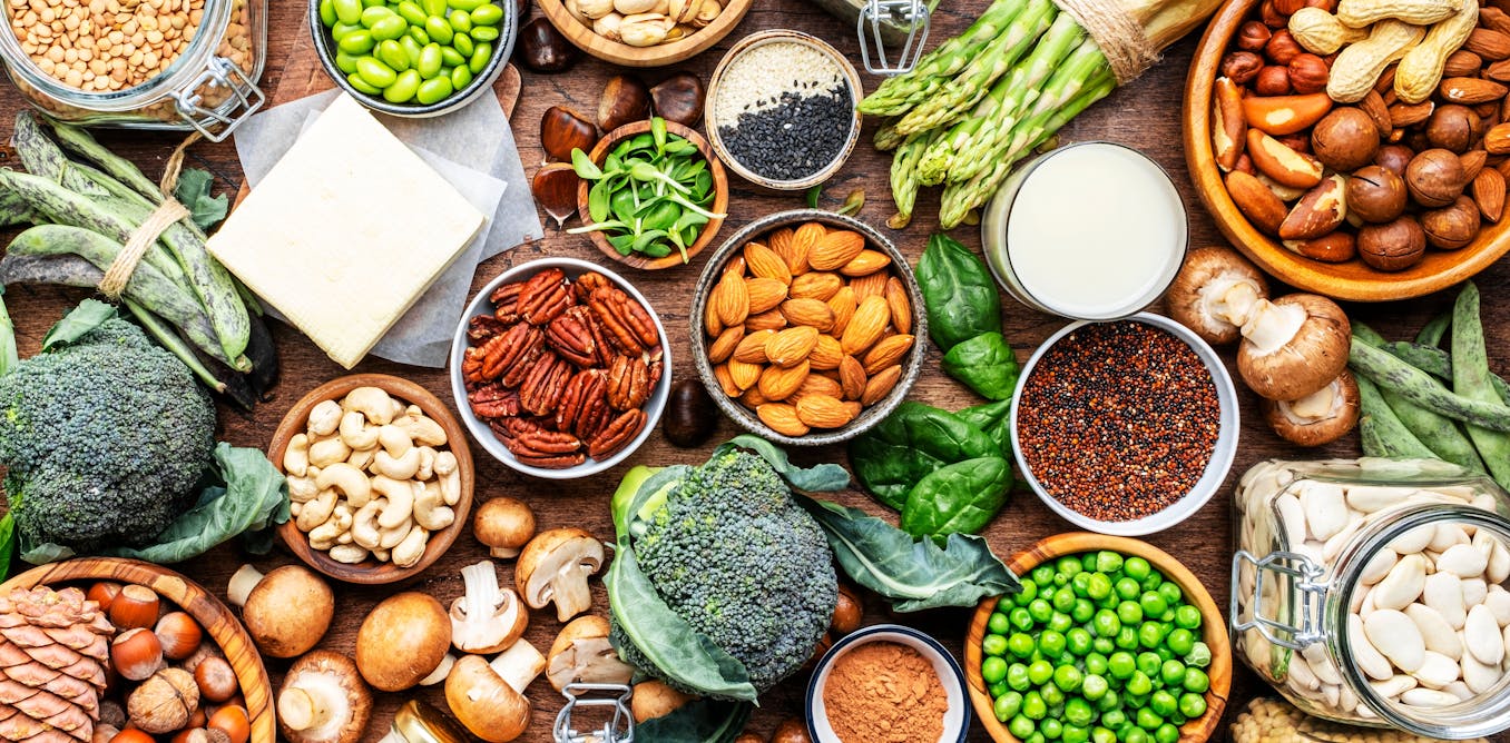 By changing our diets now, we can avoid the food chaos that climate change is bringing