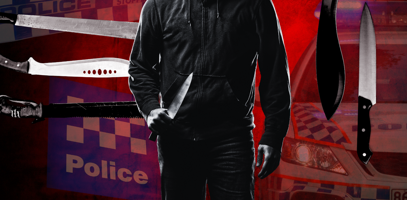 Is Australia becoming a more violent country?