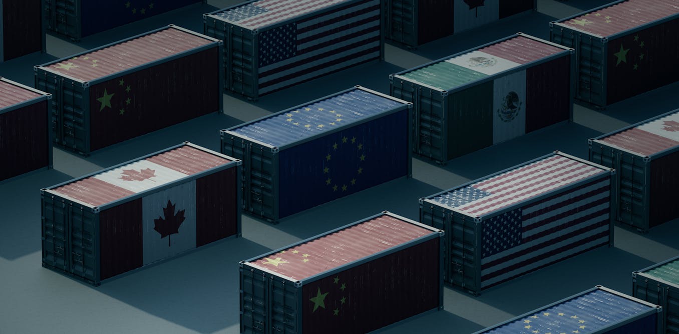 early modelling shows most economies lose – the US more than many