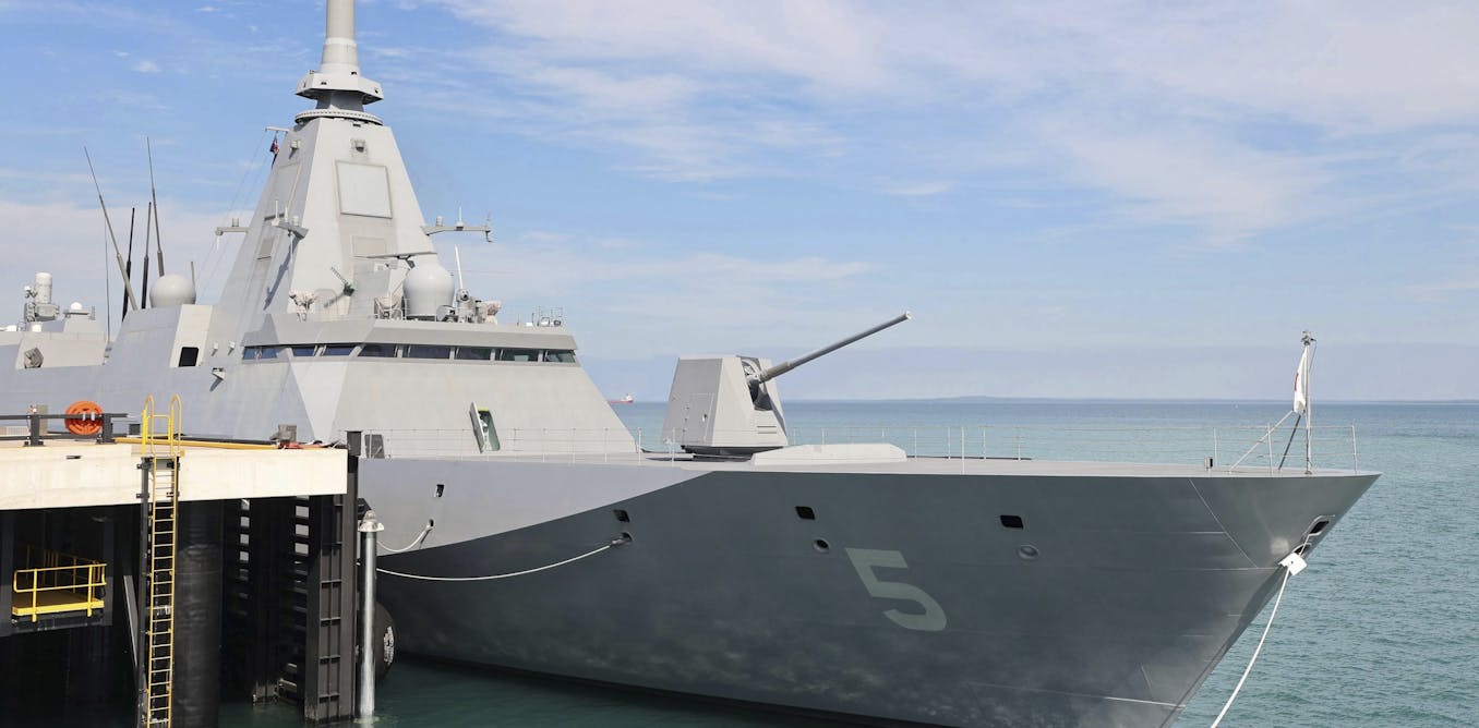 Australia’s new frigate deal with Japan plugs a few critical holes, but doesn’t come without risks