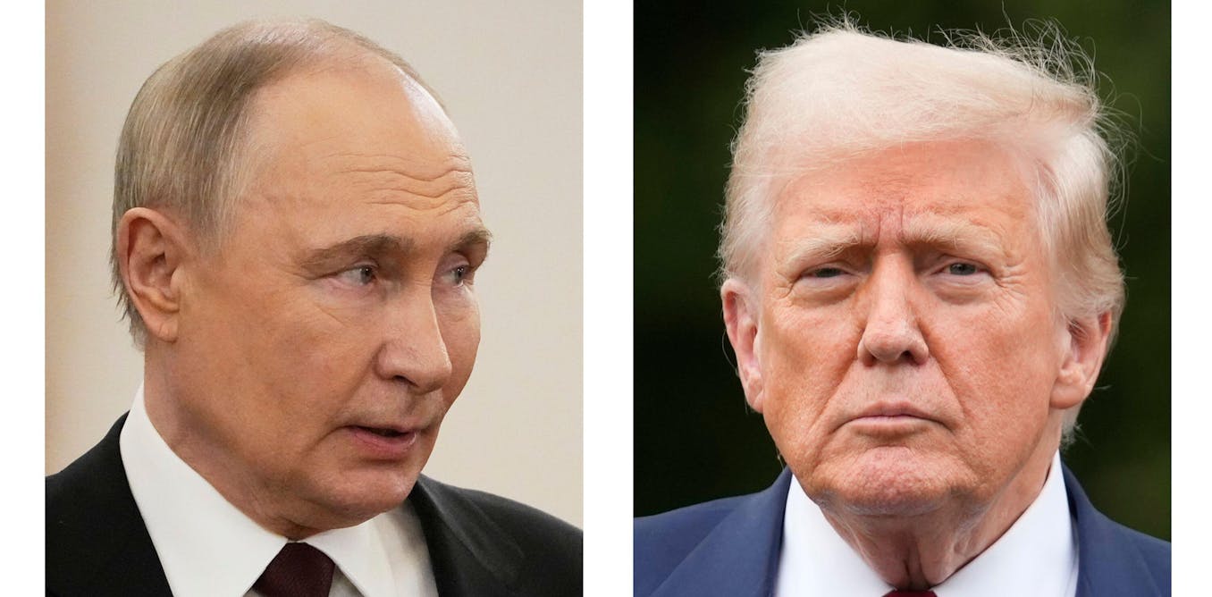 Trump poised to meet Putin to discuss Ukraine – but Zelensky set to be left on the sidelines