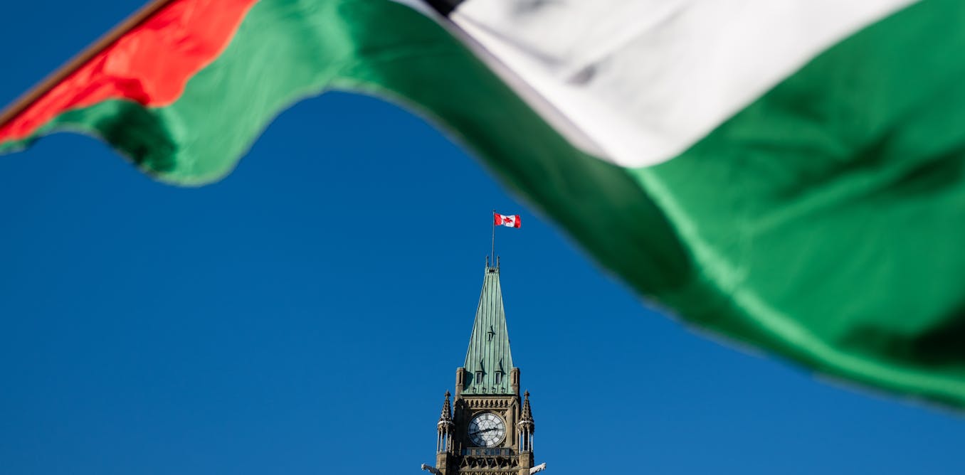 Canada and the U.K.’s conditional recognition of Palestine reveal the uneven rules of statehood