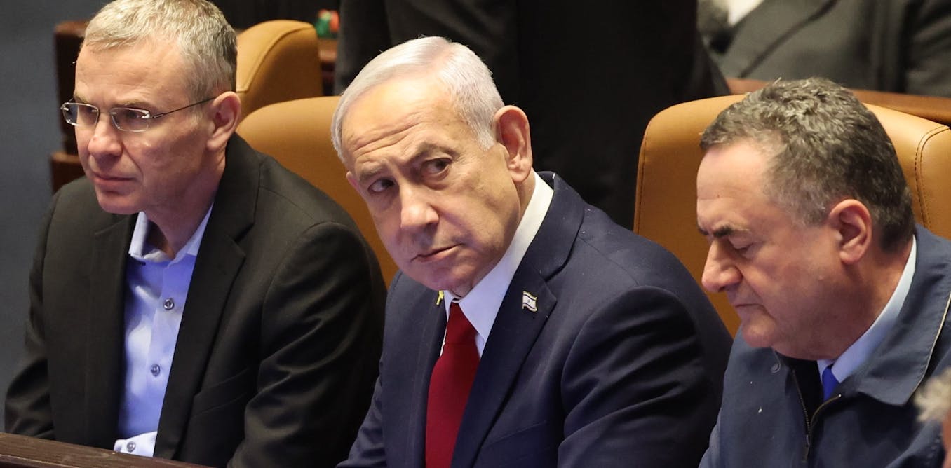 As Netanyahu moves toward full takeover of Gaza, Israel faces a crisis of international credibility