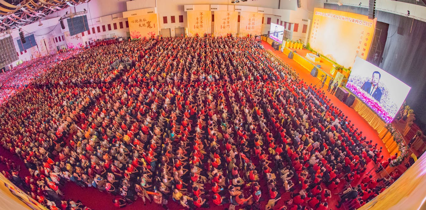 Foreign interference can be hidden in plain sight. Here’s how countries use ‘sharp power’ in Australia