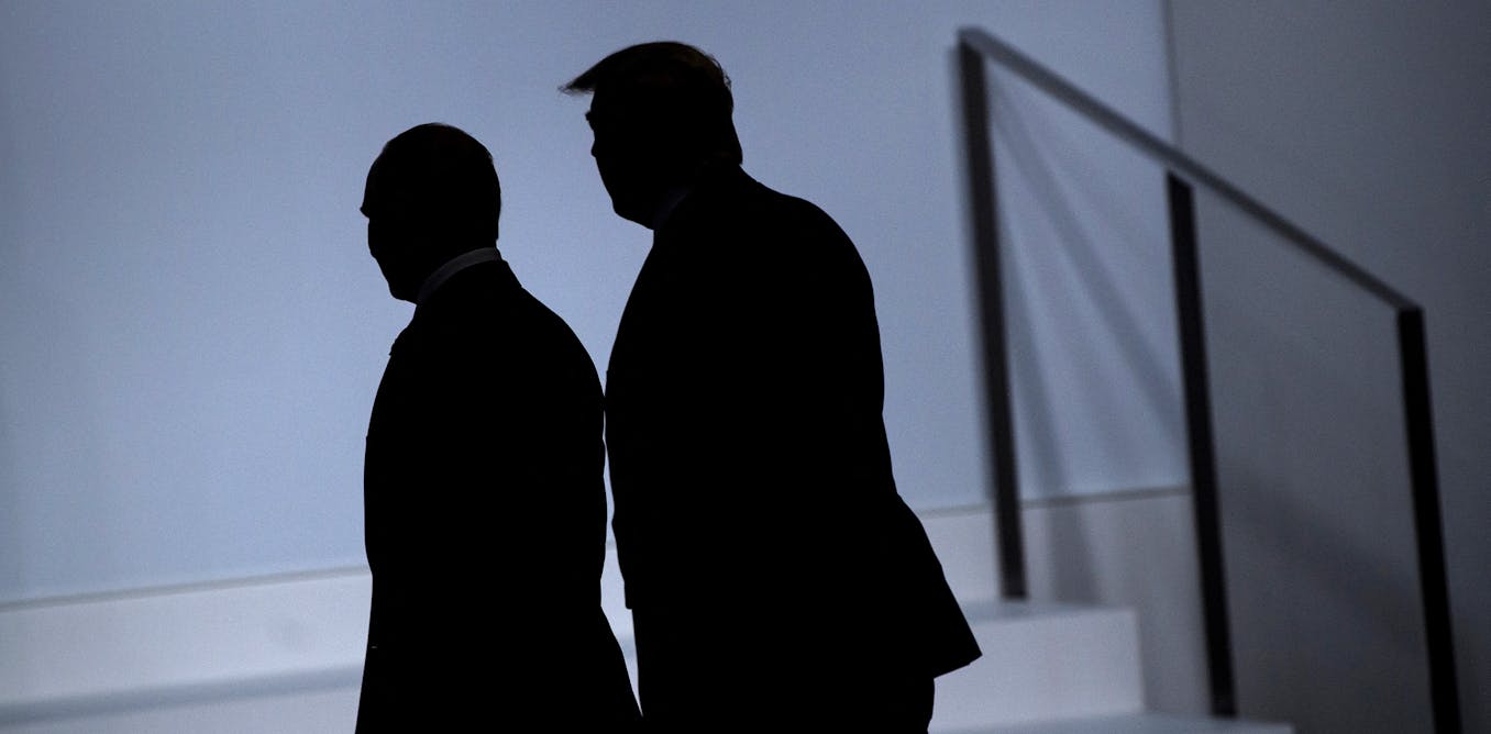 This isn’t how wars are ended − a veteran diplomat explains how Trump-Putin summit is amateurish and politically driven