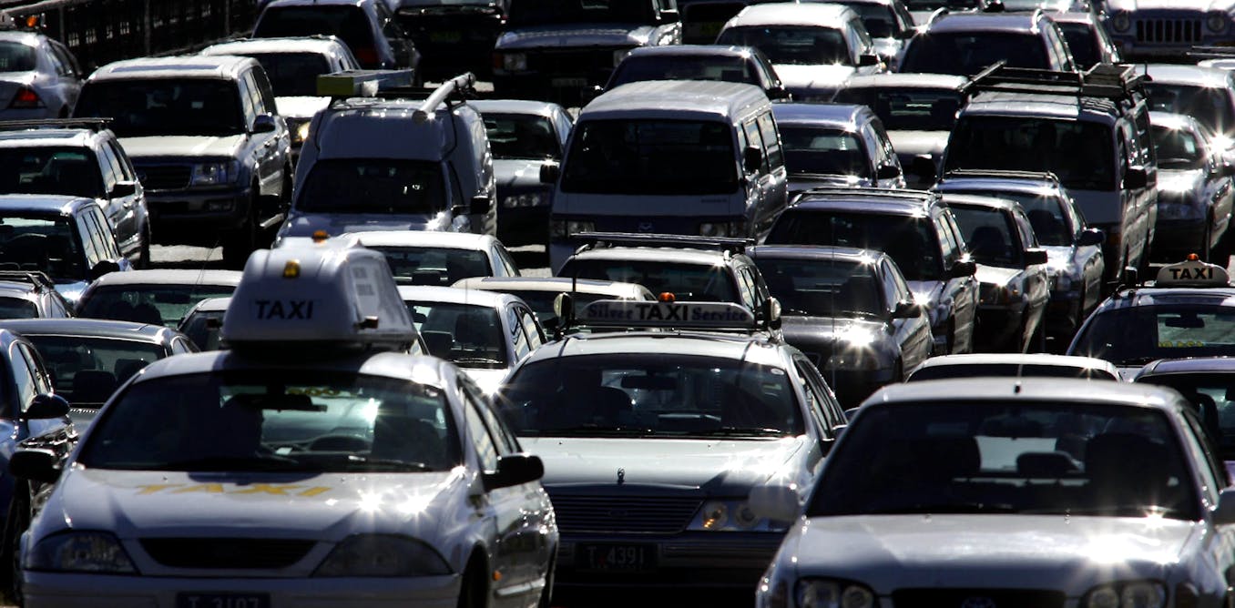 all motorists should pay their way, whatever vehicle they drive