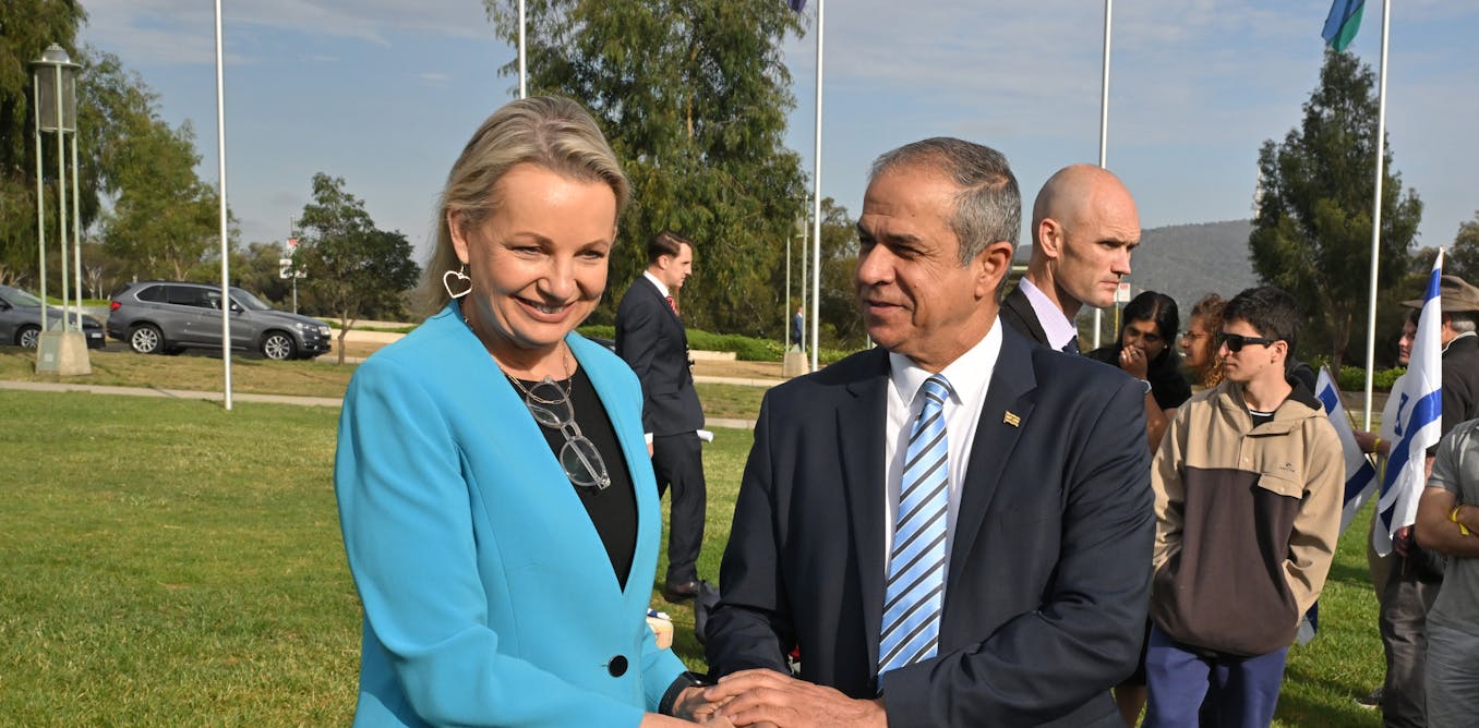 Coalition declares it would revoke Australia’s Palestinian statehood recognition if it wins office