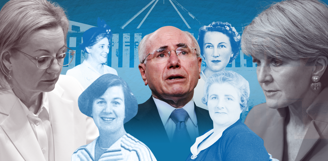 The Liberals used to be the party for women – then John Howard came along
