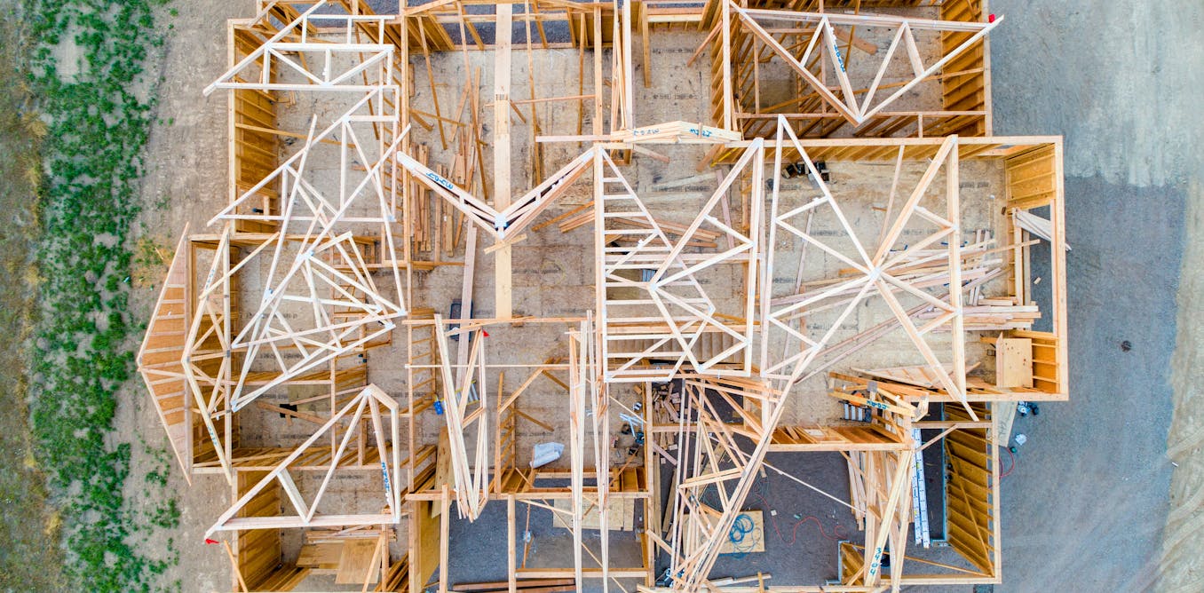 Housing can be good for productivity. Here are 5 ways we can build it better