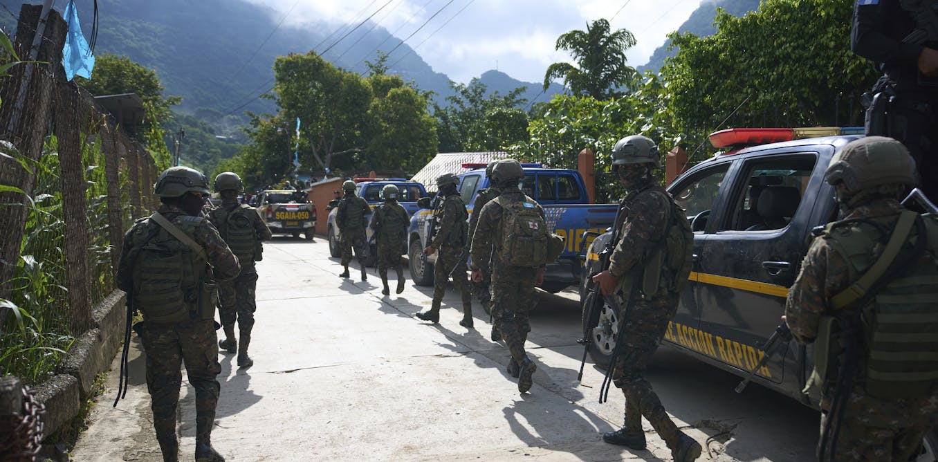 The Trump administration wants to use the military against drug traffickers. History suggests this may backfire