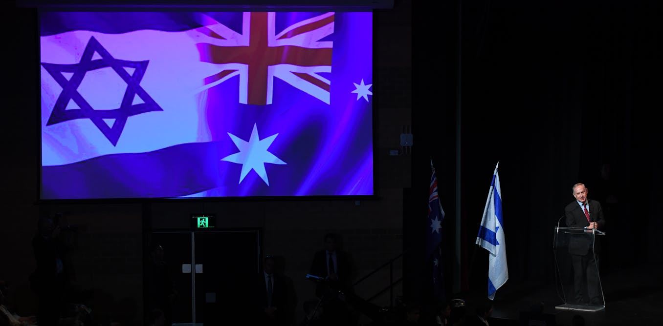 Australian Jewish representatives deliver stinging rebukes to Netanyahu and Albanese