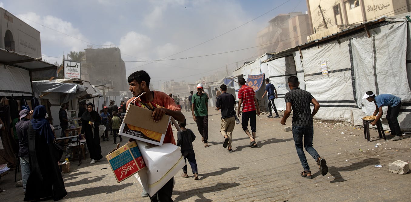 Israel’s ‘double-tap’ hospital strike probably breached rules of war