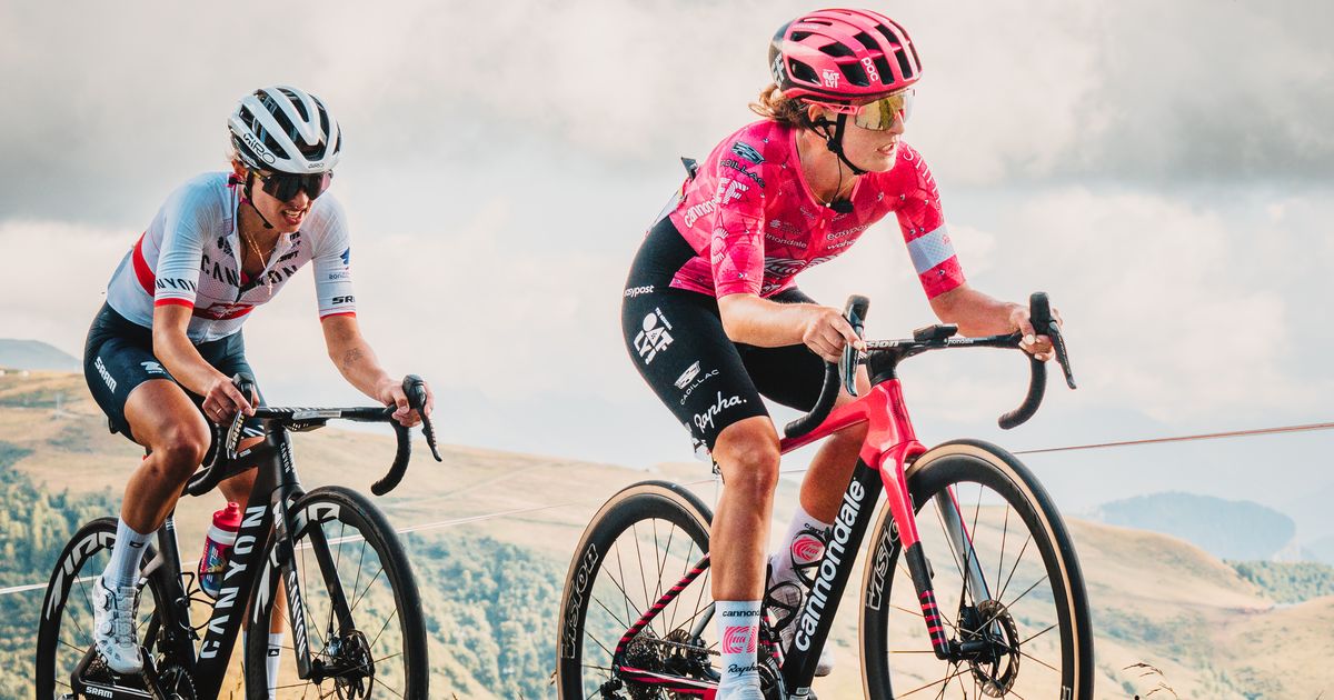 Tour de France Femmes Daily | Stage 9 | Cédrine Kerbaol pushes right to the end to finish 8th overall