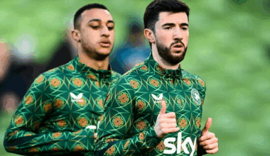 Finn Azaz Makes Bold Claim After €14m Move, As Idah Nears Celtic Exit