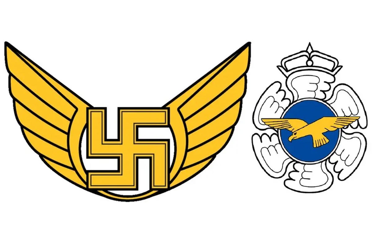 Finland will finally remove swastikas from the flag of its air force after ‘awkward situations’