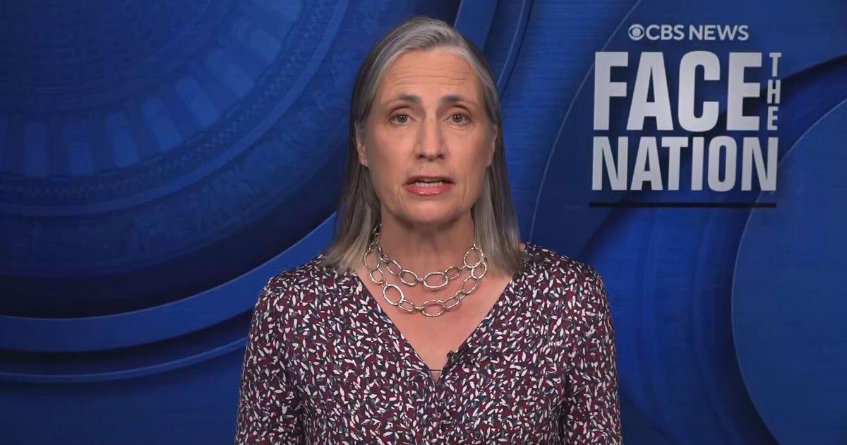 Transcript: Fiona Hill on "Face the Nation with Margaret Brennan," Aug. 17, 2025