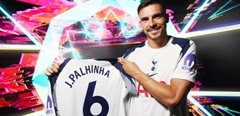 Palhinha chooses squad number, reveals poignant meaning to him