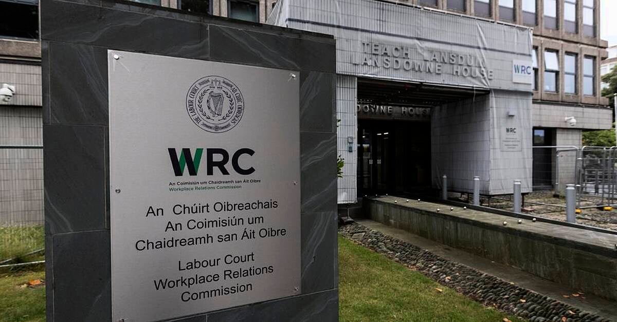 'Fittest Family' contestant's company discriminated against worker who was likened to pig by boss, WRC finds