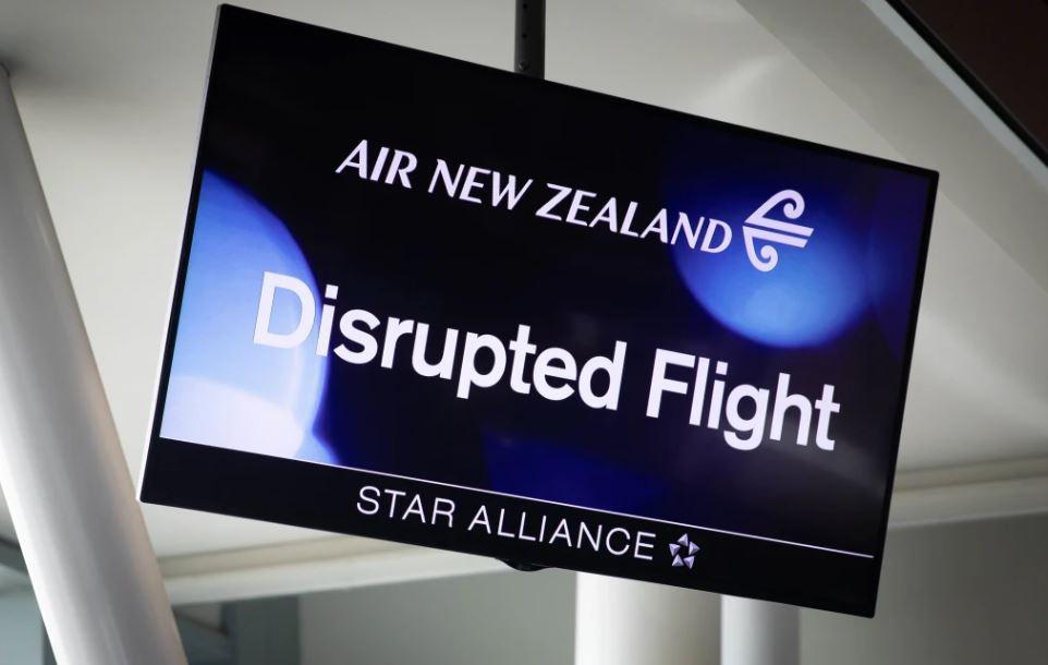 Air traffic control fault disrupts multiple trans-Tasman flights