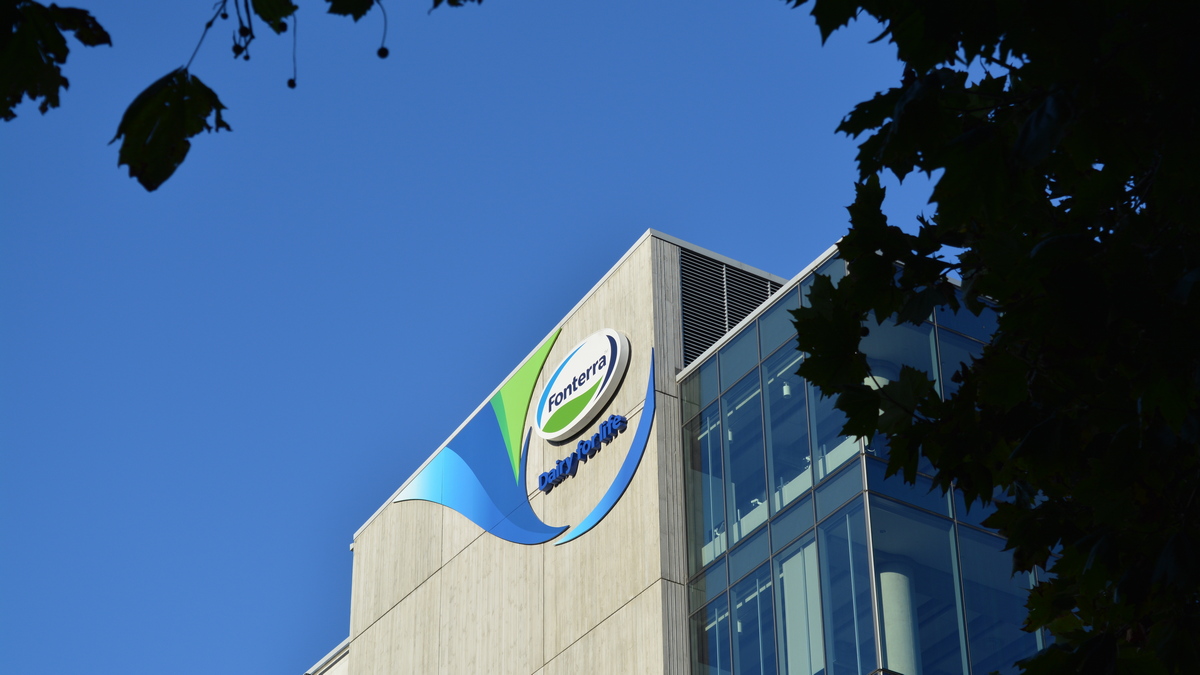 Fonterra retreats from consumer businesses in sale to Lactalis for $3.8 bln, possibly more
