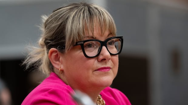 Jenni Byrne stands by not pivoting Poilievre to Trump, but won't run next election campaign