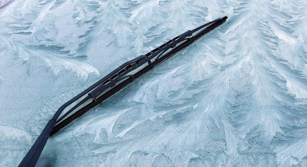 Cold front set to bring rain, strong winds