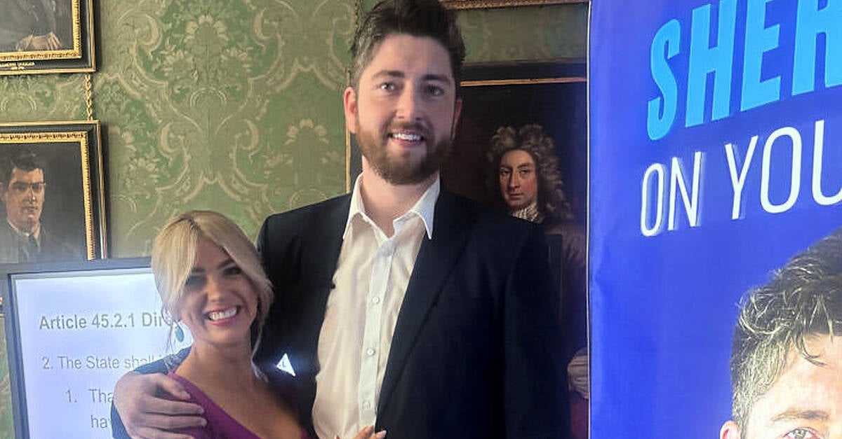 Gareth Sheridan accuses people in Sean Gallagher ‘circle’ of coordinated attack