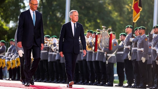 Canada narrows choices for new submarines to German and South Korean bidders