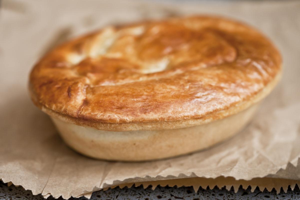 Stolen pie flies after test drive denied