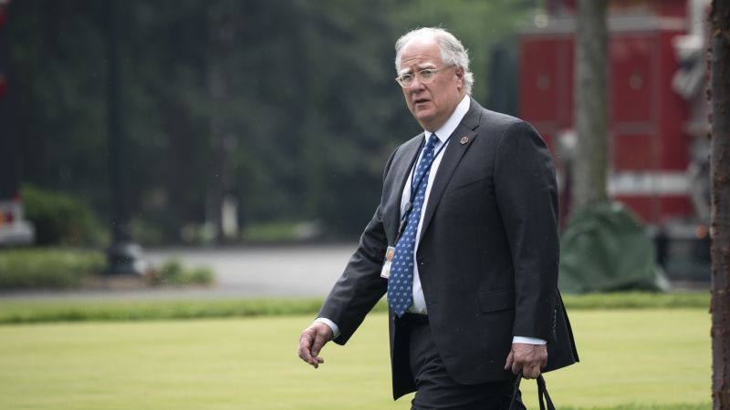 Former Biden adviser told House panel he was set to receive $8 million if president won reelection