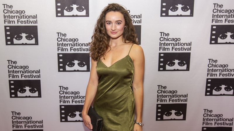 Kelley Mack, ‘The Walking Dead’ actress, dies at 33 after battling glioma