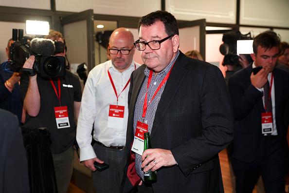 'Health issues' troubled Robertson in election build-up